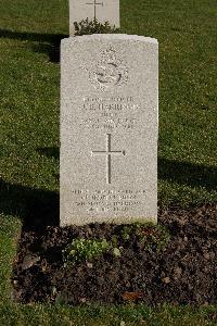 Harrogate (Stonefall) Cemetery - Harrison, James Edward